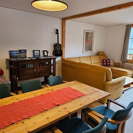 Chalet Aargovia Wengen Exterior foto