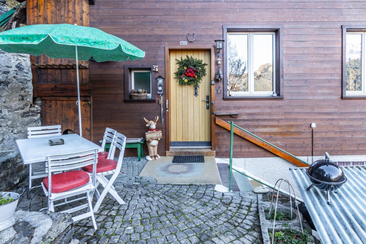 Chalet Aargovia Wengen Exterior foto